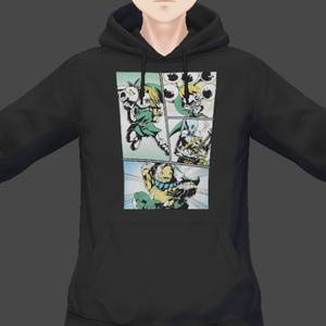 Link hoodie for your VRoid avatar