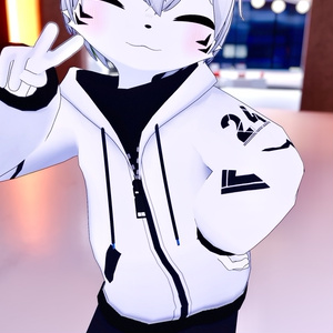アルバ-Alba- 【VRChat想定 オリジナル3Dモデル】 缩略图 4