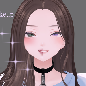 shinra make up texture メイクテクスチャ