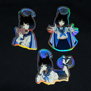ブルーアーカイブ：早瀬ユウカ アクリルスタンド - otakichi - BOOTH