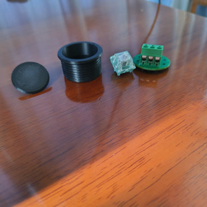 2度傾斜薄型傾斜型レバレスーケース - くろまき工房 - BOOTH