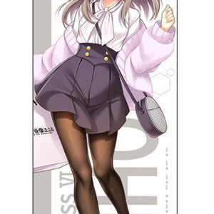 【受付終了】再販「コラボ風瑞鳳B2ハーフタペストリー」