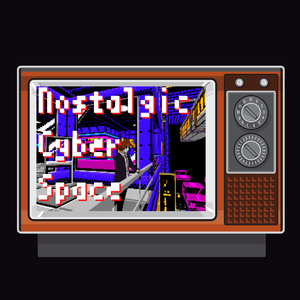 Nostalgic Cyber Space