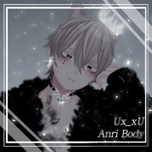 【杏里-Anri】 𝐏𝐑𝐈𝐍𝐂𝐄♦ EYES&MAKE UP&NAIL PACK