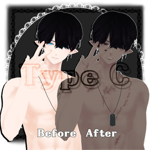 【水瀬-Minase】 𝐓𝐖𝐈𝐍𝐒♦ EYES&MAKE UP&NAIL PACK 缩略图 4