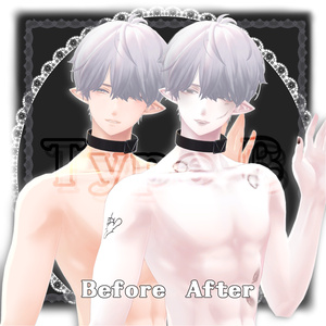 【水瀬-Minase】 𝐓𝐖𝐈𝐍𝐒♦ EYES&MAKE UP&NAIL PACK 缩略图 3