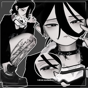 【Grus】𝐂𝐎𝐎𝐋♦ EYES&MAKE UP&NAIL PACK