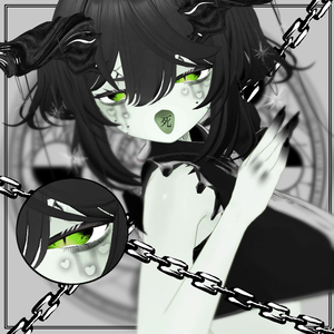【桔梗-kikyo】🎃𝐇𝐚𝐥𝐥𝐨𝐰𝐞𝐞𝐧♦ EYES&NAIL&MAKE UP PACK