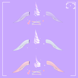 ♦ 𝐮𝐧𝐢𝐜𝐨𝐫𝐧 𝐡𝐨𝐫𝐧𝐬 缩略图 2
