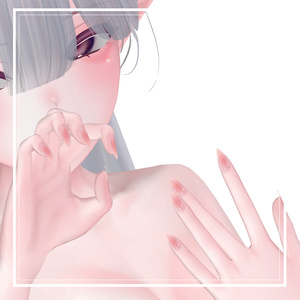 【萌-Moe】 𝐂𝐔𝐓𝐈𝐄♦ EYES&MAKE UP&NAIL PACK 缩略图 5