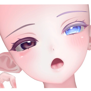 【萌-Moe】 𝐂𝐔𝐓𝐈𝐄♦ EYES&MAKE UP&NAIL PACK 缩略图 3