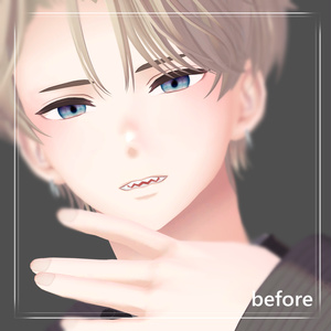 【杏里-Anri】 𝐈𝐊𝐄𝐌𝐄𝐍♦ EYES&MAKE UP&NAIL PACK 缩略图 3