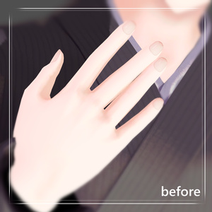 【杏里-Anri】 𝐈𝐊𝐄𝐌𝐄𝐍♦ EYES&MAKE UP&NAIL PACK 缩略图 5