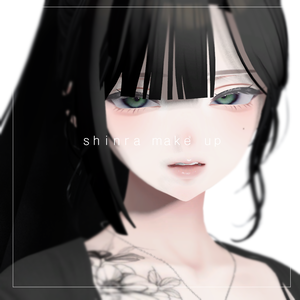【森羅-shinra】 𝐍𝐀𝐓𝐔𝐑𝐀𝐋♦ EYES&MAKE UP PACK
