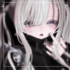 【シフォン-Chiffon】 𝐌𝐄𝐍𝐇𝐄𝐑𝐀♦ MAKE UP PACK