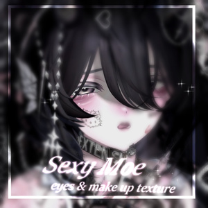 【萌-Moe】 𝐒𝐄𝐗𝐘♦ EYES&MAKE UP PACK 缩略图 5