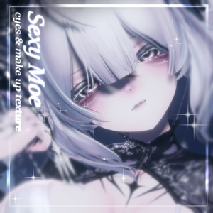 【萌-Moe】 𝐒𝐄𝐗𝐘♦ EYES&MAKE UP PACK 缩略图 3