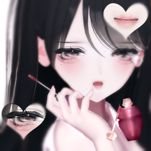 【しなの-Shinano】 𝐆𝐥𝐨𝐬𝐬𝐲 ♦ EYES&MAKE UP PACK