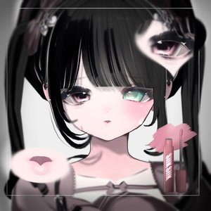 【マヌカ-manuka】 𝐃𝐨𝐥𝐥 ♦ EYES&MAKE UP PACK 缩略图 4