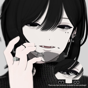 【狛乃-Komano-】 𝐃𝐄𝐂𝐀𝐃𝐄𝐍𝐓♦EYES&MAKE UP PACK 缩略图 4