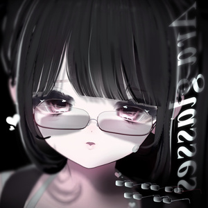 𝐀𝐫𝐚  ♡𝐠𝐥𝐚𝐬𝐬𝐞𝐬                      【5アバター対応】