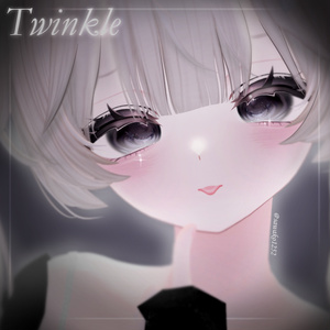 ★ 𝐓𝐰𝐢𝐧𝐤𝐥𝐞 EYES PACK 5アバター対応】 缩略图 4