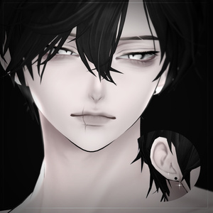 【水瀬-Minase】 𝗡𝗶𝗼𝗿 Piercing | Texture | ShapeKey Edition 缩略图 2