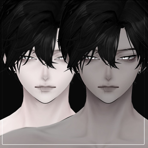【水瀬-Minase】 𝗡𝗶𝗼𝗿 Piercing | Texture | ShapeKey Edition 缩略图 3