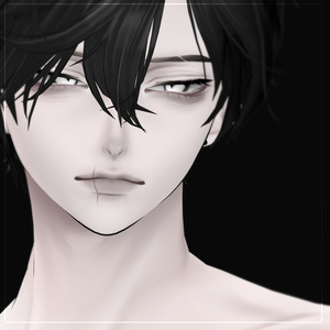 【水瀬-Minase】 𝗡𝗶𝗼𝗿 Piercing | Texture | ShapeKey Edition 缩略图 7