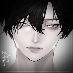 【水瀬-Minase】 𝗡𝗶𝗼𝗿 Piercing | Texture | ShapeKey Edition