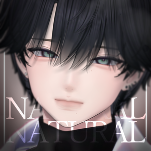 【狛乃-Komano-】 𝐍𝐀𝐓𝐔𝐑𝐀𝐋♦.𝟐 Texture |  ShapeKey Edition