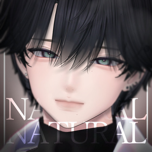 [Komano] 𝐍𝐀𝐓𝐔𝐑𝐀𝐋♦.𝟐 Texture | ShapeKey Edition