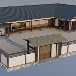 日本家屋