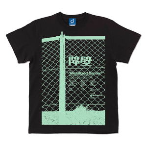 「障壁」Tシャツ
