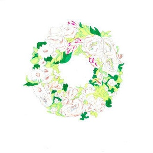【委託】土曜日と人鳥とコーヒー「flora EP」