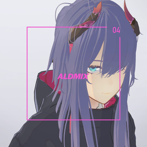 【VRC / VRM 対応3Dモデル】kei ver3.00