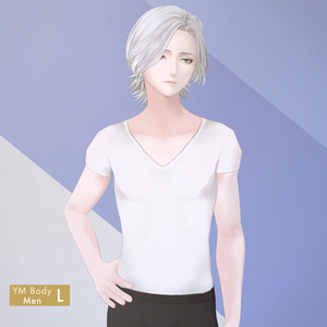 【VRC / VRM 対応3Dモデル】白鳥 -Shiratori- ver4.09 缩略图 9