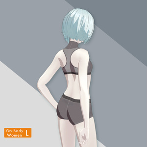 【VRC / VRM 対応3Dモデル】TUNER ver5.00 缩略图 11