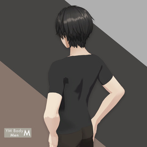 【VRC / VRM対応3Dモデル】東雲 ver1.04 缩略图 11