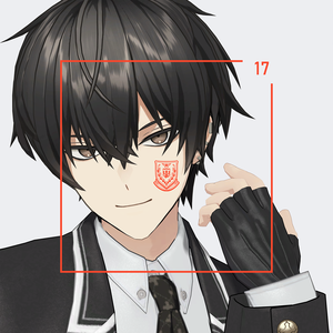 【VRC / VRM対応3Dモデル】東雲 ver5.02