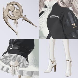 【VRC / VRM 対応3Dモデル】NH-01- ver5.03 缩略图 8