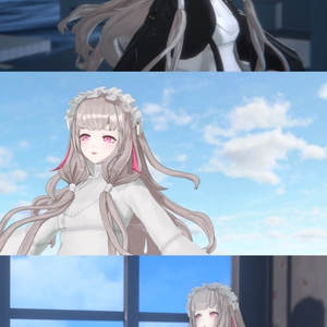 【VRC / VRM 対応3Dモデル】NH-01- ver5.03 缩略图 11