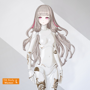 【VRC / VRM 対応3Dモデル】NH-01- ver5.03 缩略图 9