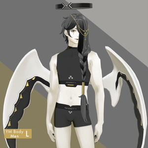 【VRC / VRM 対応3Dモデル】Haysblanks ver1.03 缩略图 9