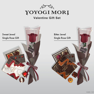 【VRC対応3D雑貨モデル】Chocolate Quartet Gift ver1.00 缩略图 3