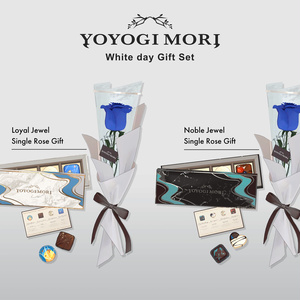 【VRC対応3D雑貨モデル】White Chocolate Quartet Gift ver1.00 缩略图 3