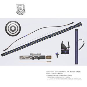 【VRC対応3D服飾モデル】 弐鷹学園 指定学生服ver1.01 缩略图 5