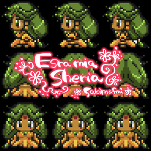 【無料DL】Esra mia Sheria
