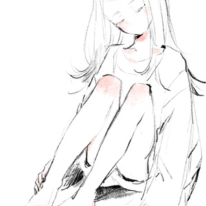 三秋縋書き下ろし小説「夢が覚めるまで」 - loundraw原画展 三秋縋書き下ろし小説「夢が覚めるまで」 - loundraw原画展