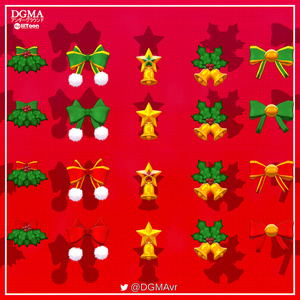 クリスマス飾り Christmas Decorations! 缩略图 4